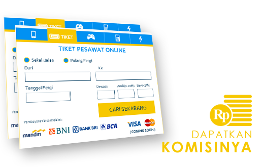 beli pulsa online melalui mobile