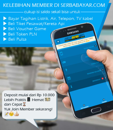 promo pulsa online