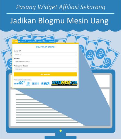 promo pulsa online
